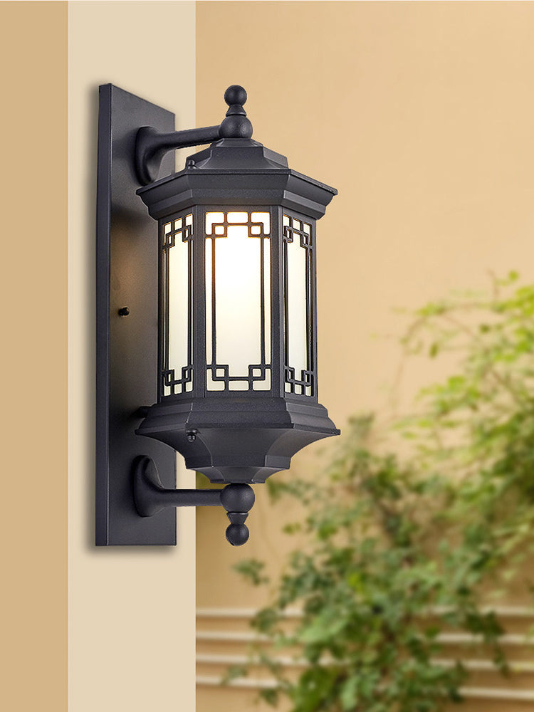 Outdoor Wall Light Fixture Waterproof Light